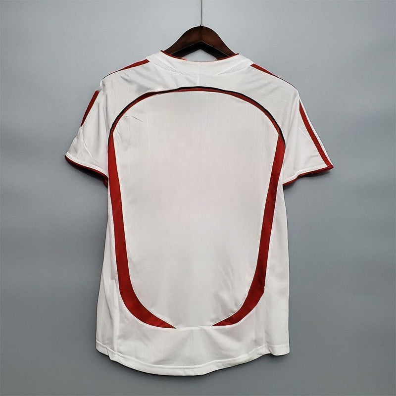 Retro football uniform