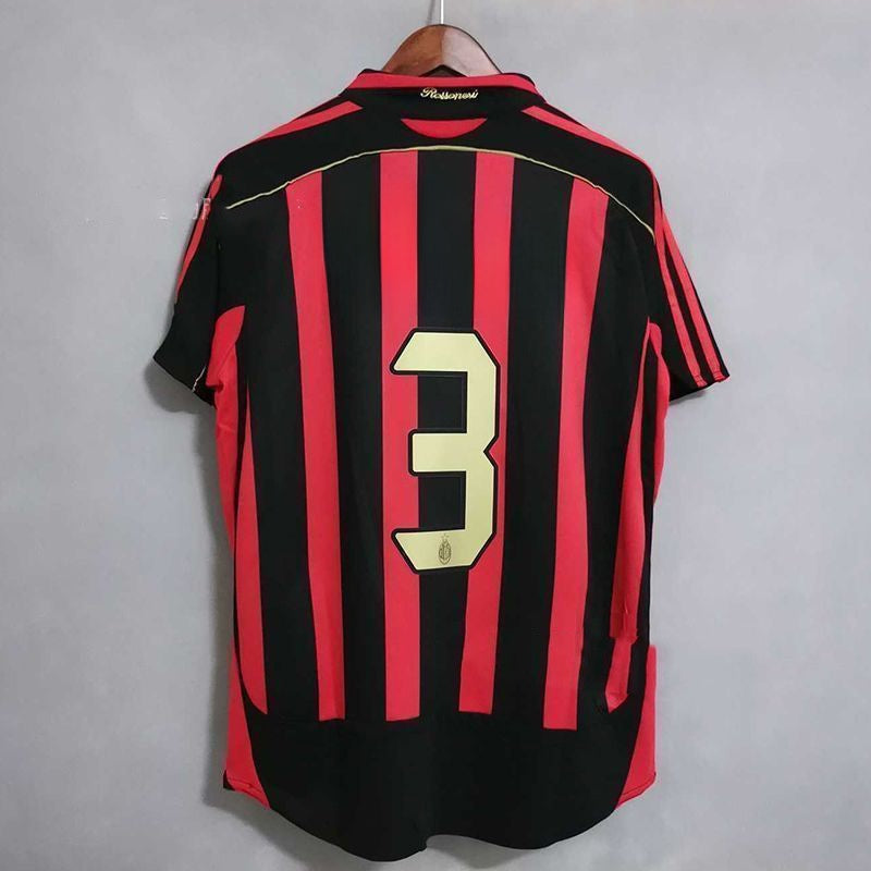 Retro football uniform