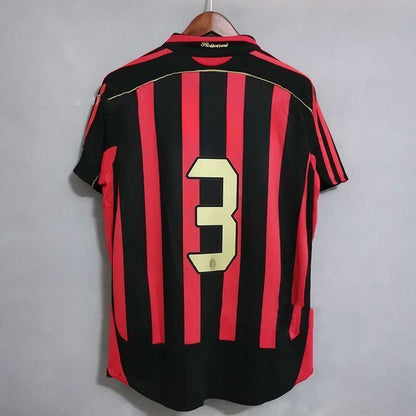 Retro football uniform