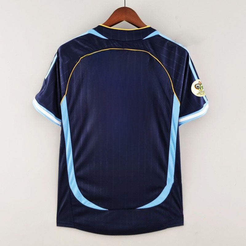 Retro football uniform