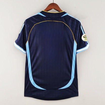 Retro football uniform