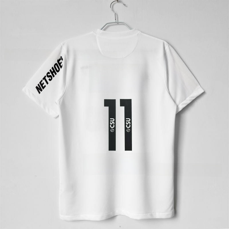 Retro football uniform