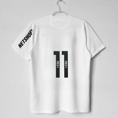 Retro football uniform