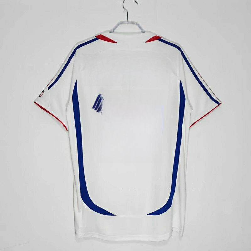 Retro football uniform