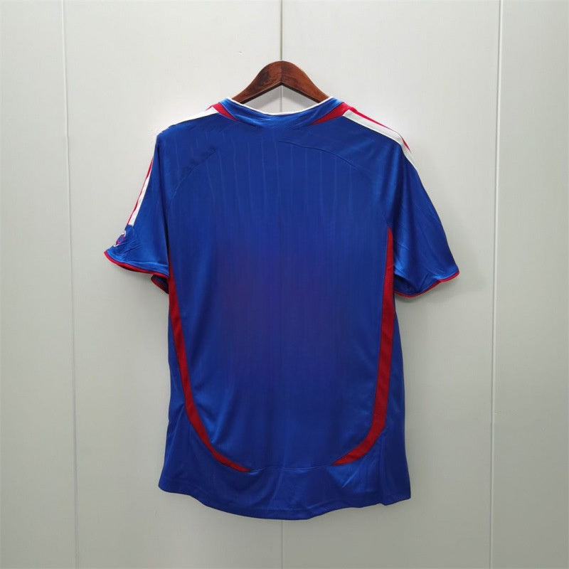Retro football uniform