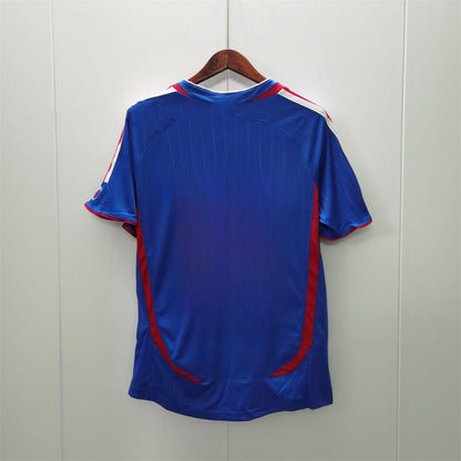 Retro football uniform