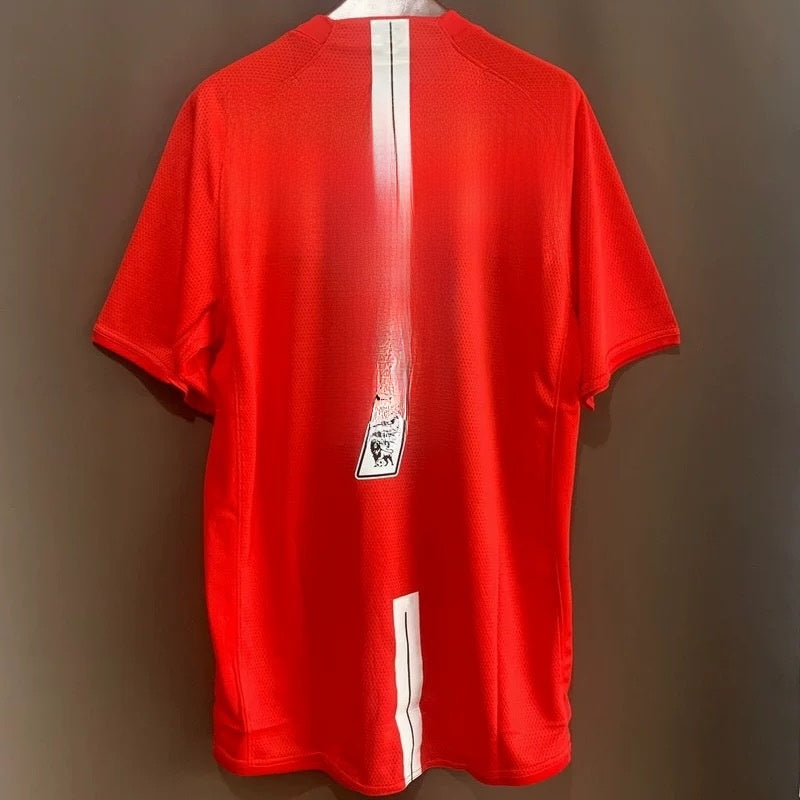 Retro football uniform