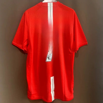 Retro football uniform