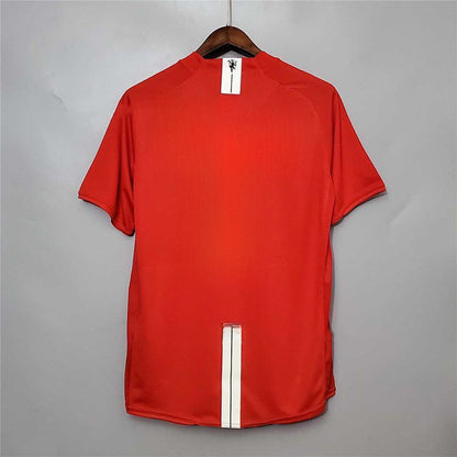 Retro football uniform