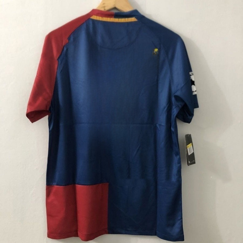 Retro football uniform