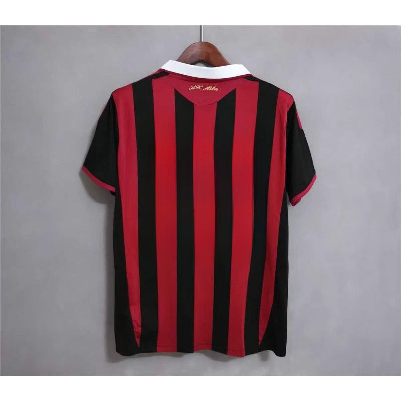 Retro football uniform