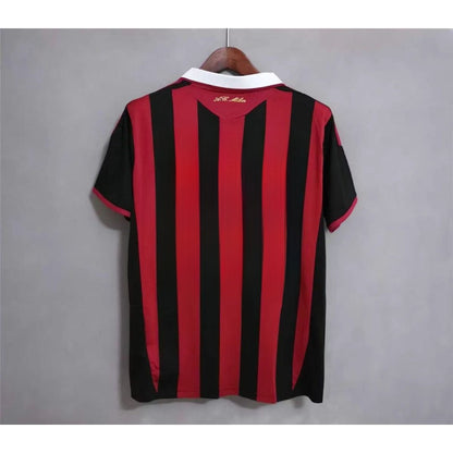 Retro football uniform