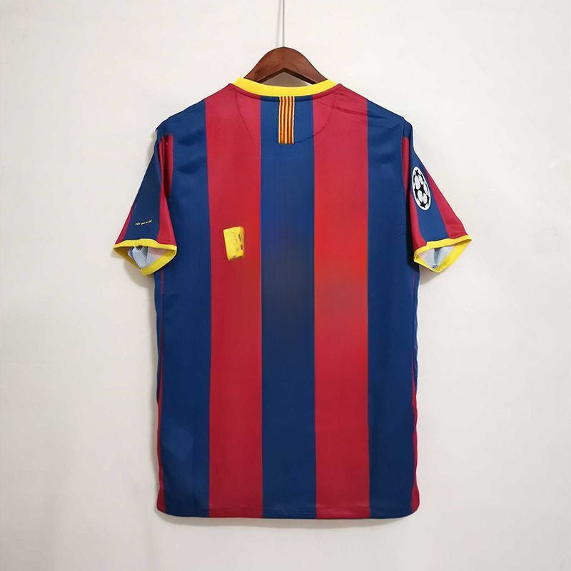 Retro football uniform