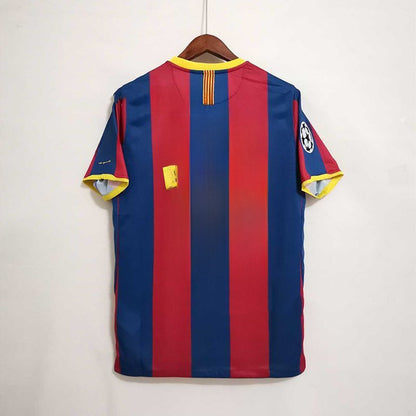 Retro football uniform