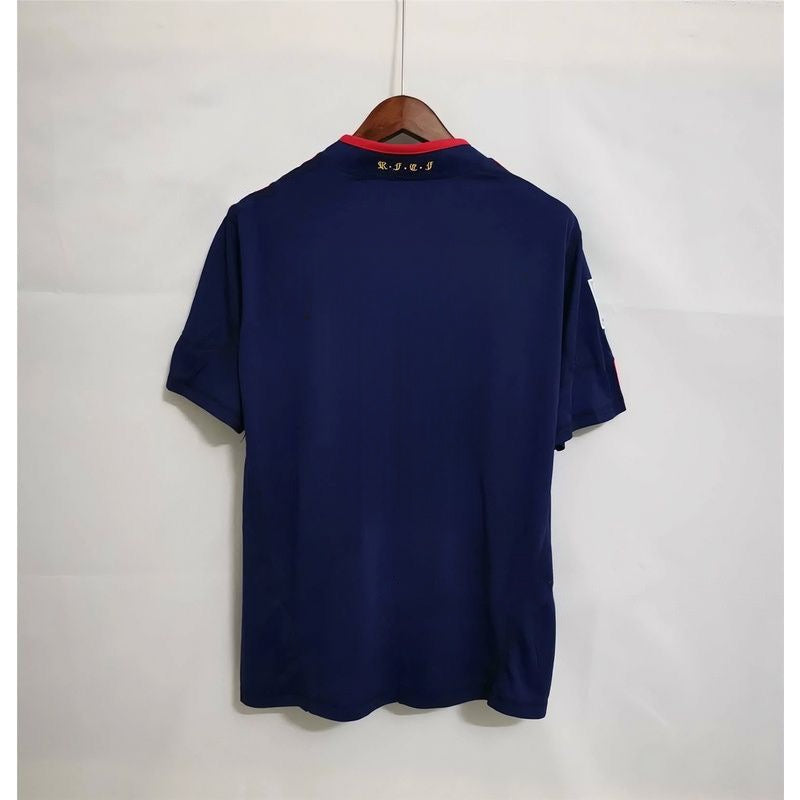 Retro football uniform
