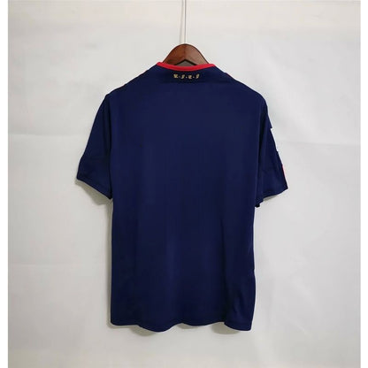 Retro football uniform