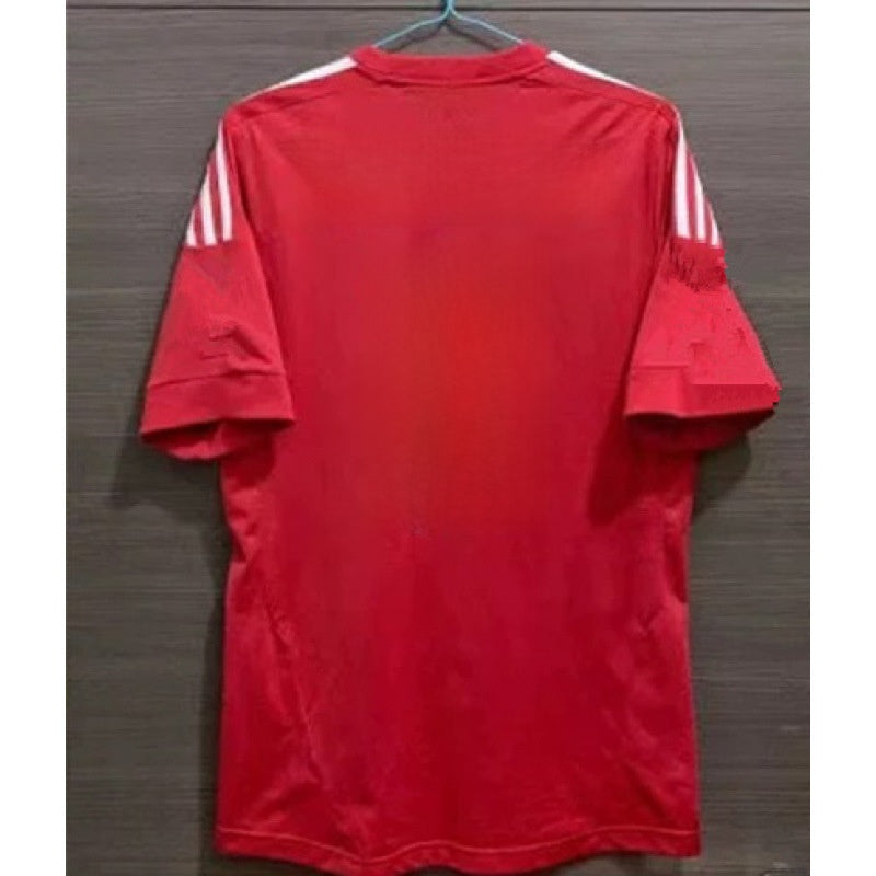 Retro football uniform