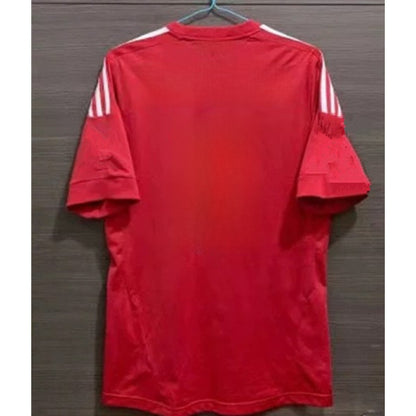 Retro football uniform