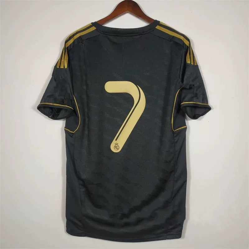 Retro football uniform