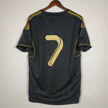 Retro football uniform