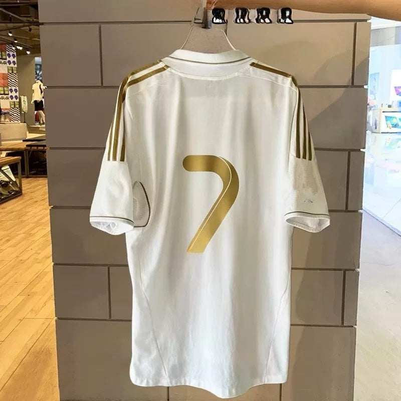 Retro football uniform