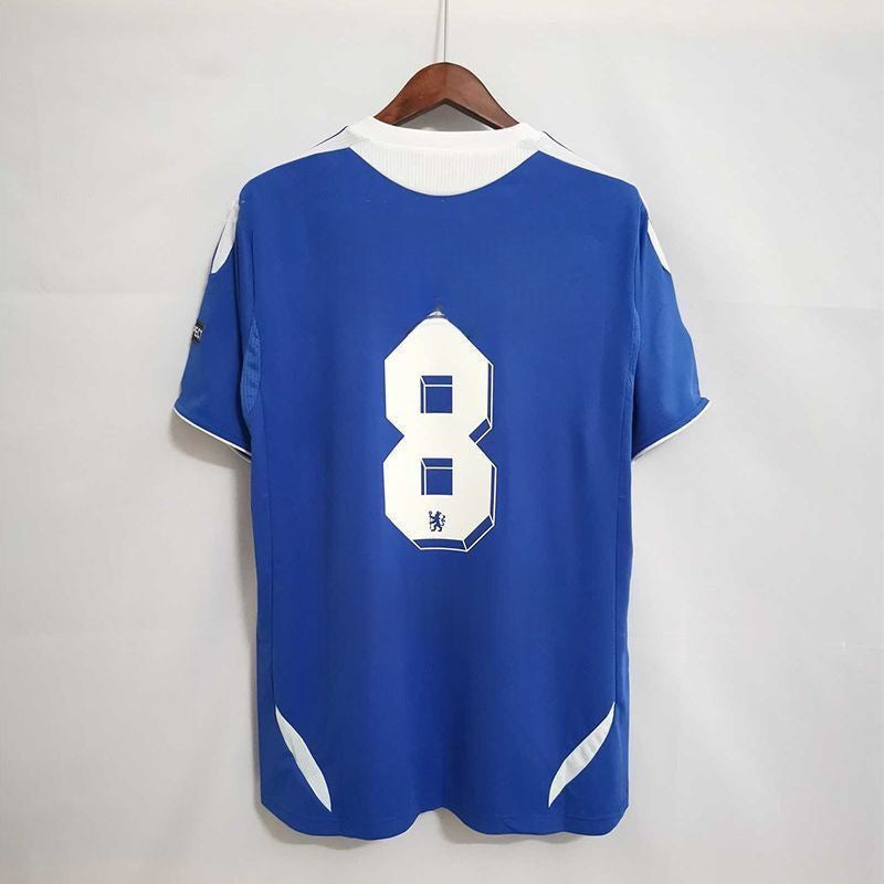 Retro football uniform