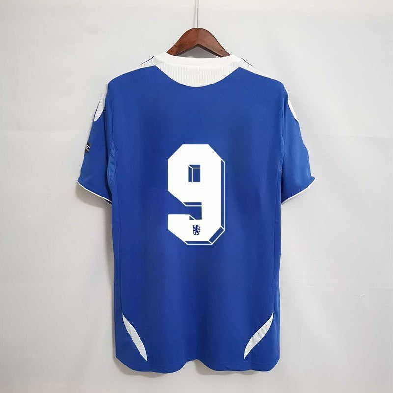 Retro football uniform