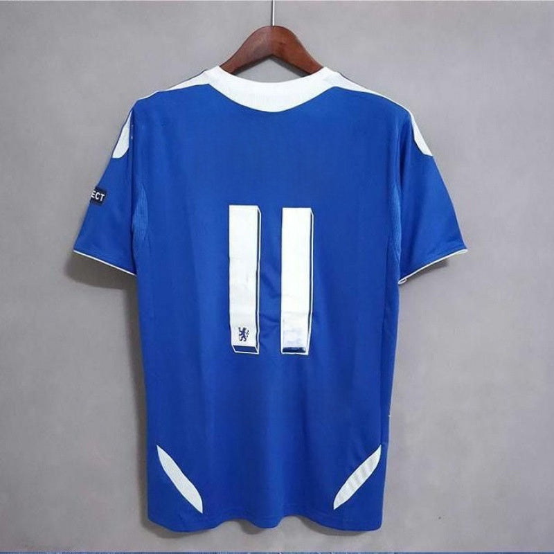 Retro football uniform