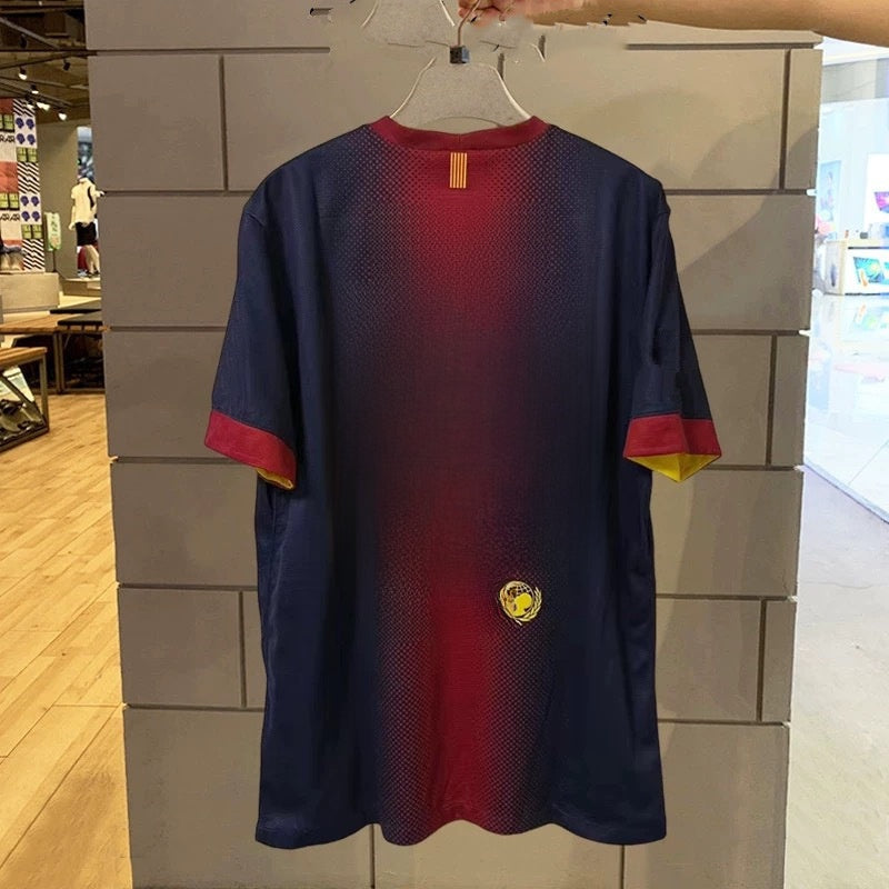 Retro football uniform