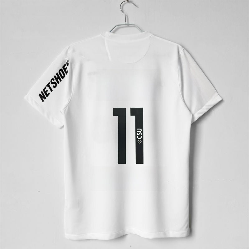 Retro football uniform
