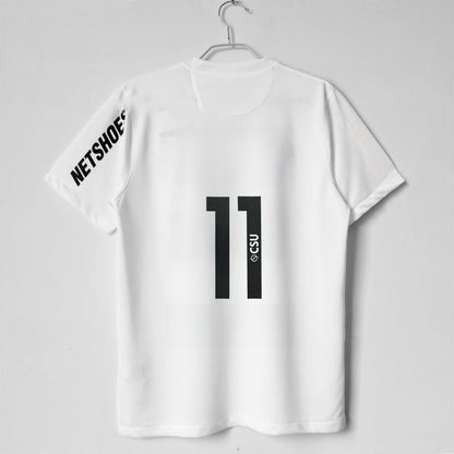 Retro football uniform