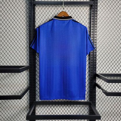 Retro football uniform