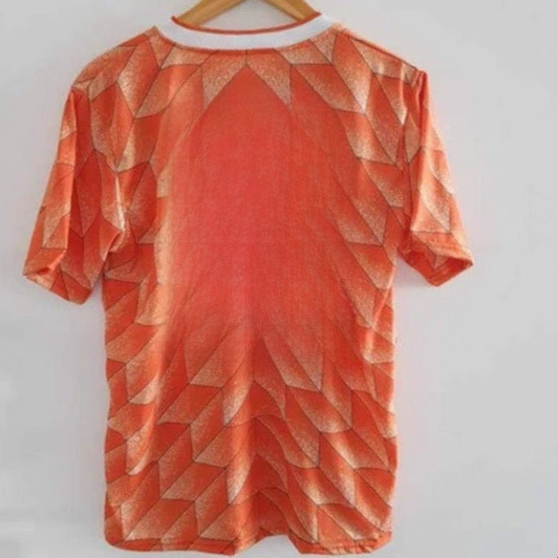 Retro football uniform