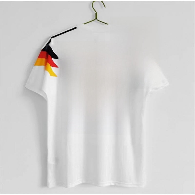 Retro football uniform