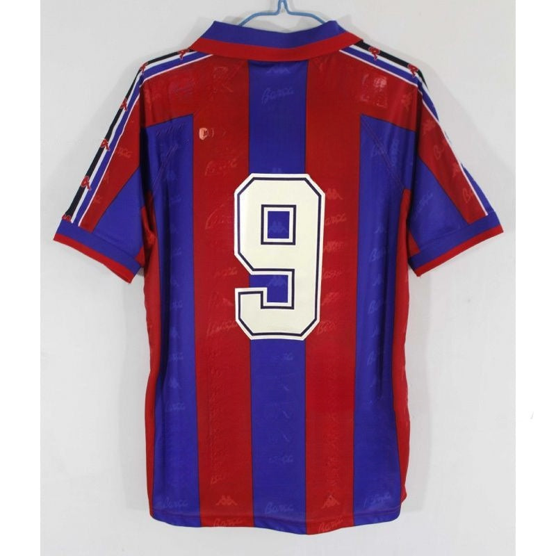 Retro football uniform