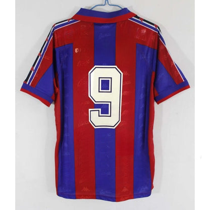 Retro football uniform