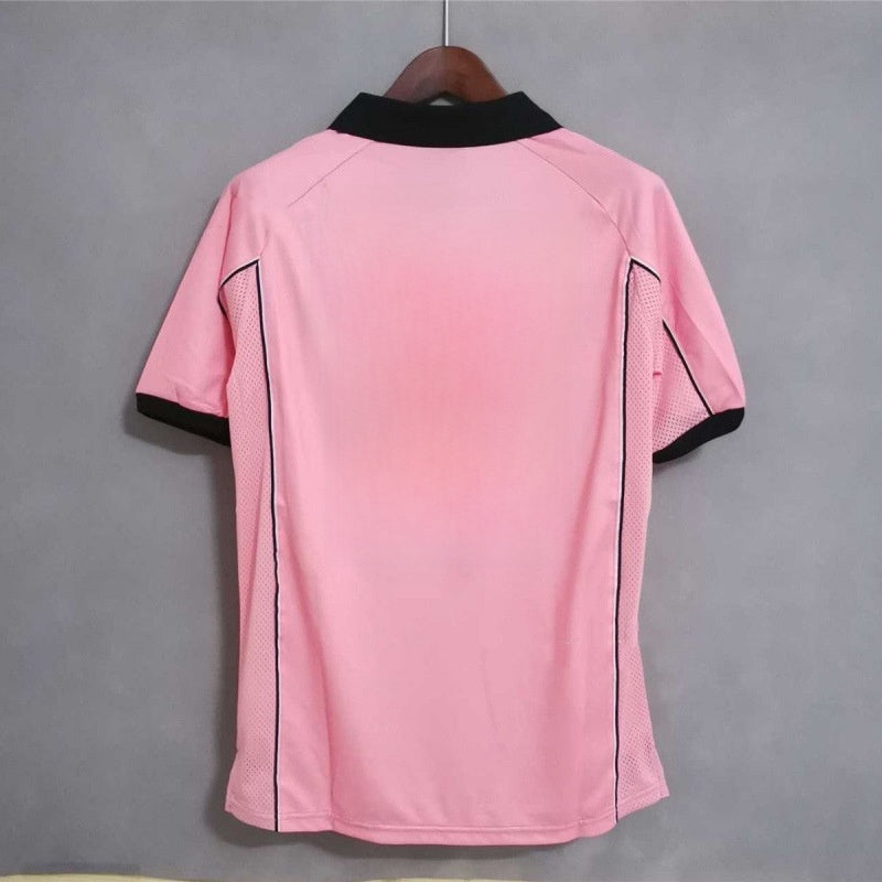 Retro football uniform