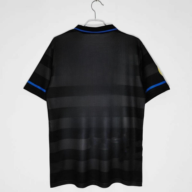 Retro football uniform