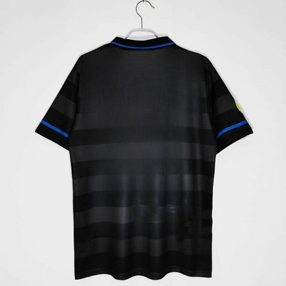 Retro football uniform