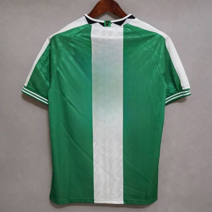 Retro football uniform