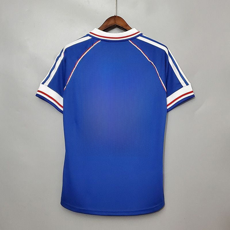 Retro football uniform