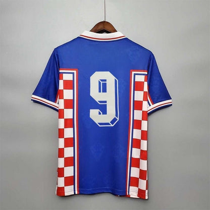 Retro football uniform