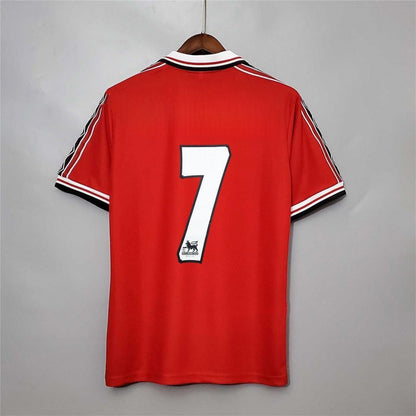Retro football uniform