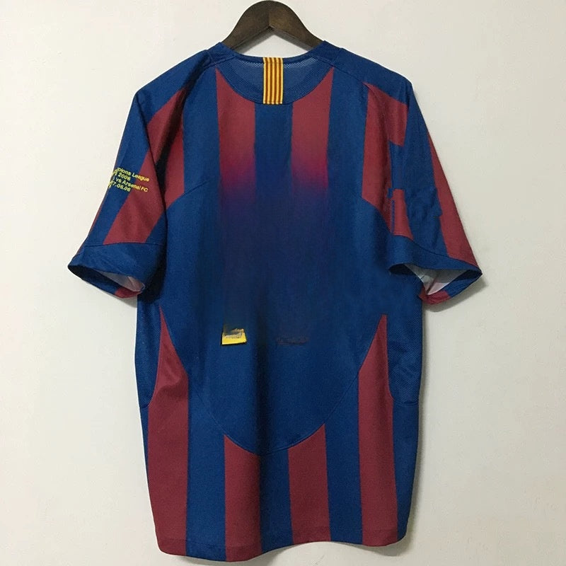 Retro football uniform