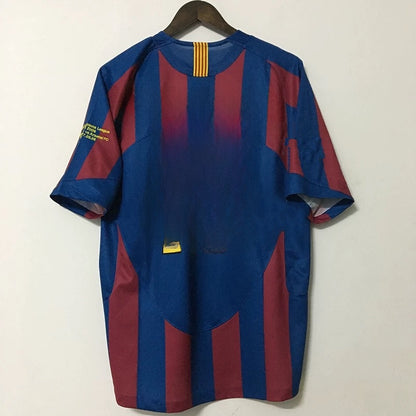 Retro football uniform