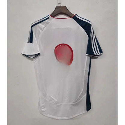 Retro football uniform