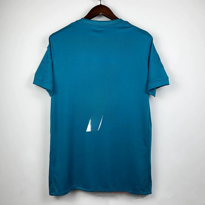 Retro football uniform