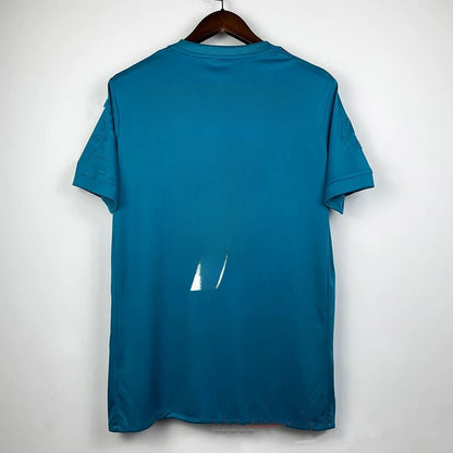 Retro football uniform