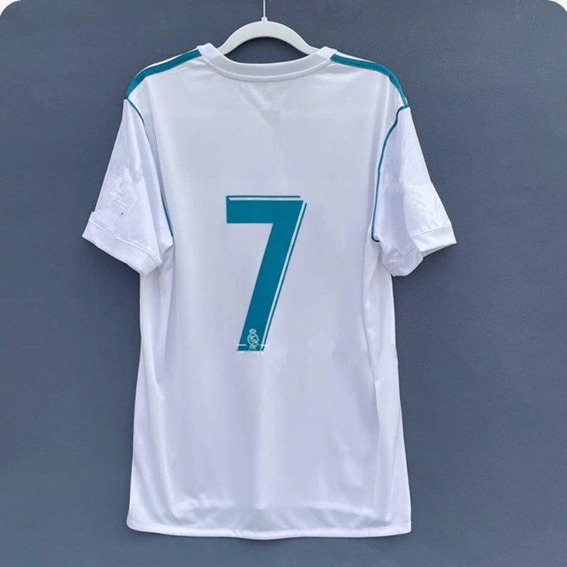 Retro football uniform