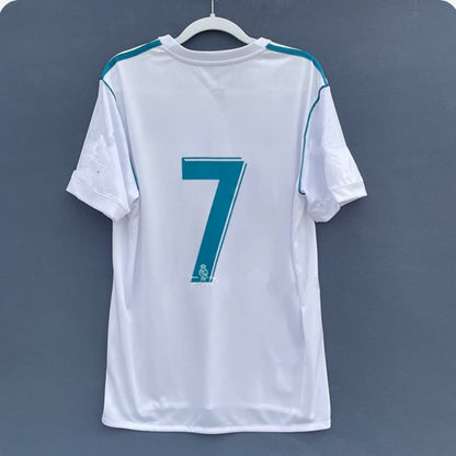 Retro football uniform